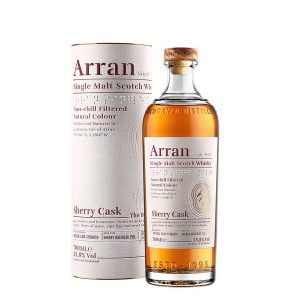 Obrázek produktu Arran Sherry Cask 55