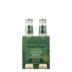 Obrázek produktu Fever-Tree Ginger Beer 0