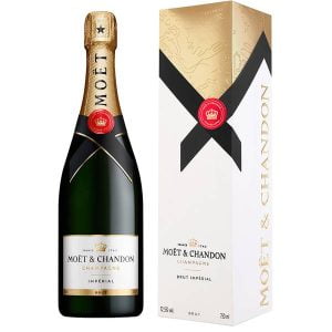 Obrázek produktu Moët & Chandon Impérial Brut Gift Box 12