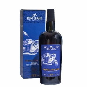 Obrázek produktu Rum Shark Belize 2006 Cognac 64