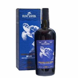 Obrázek produktu Rum Shark Belize 2006 Pineau 64