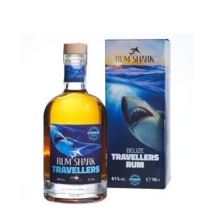 Obrázek produktu Rum Shark Belize Cognac Finish  61