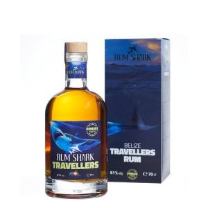 Obrázek produktu Rum Shark Belize Pineau des Charentes Finish  61