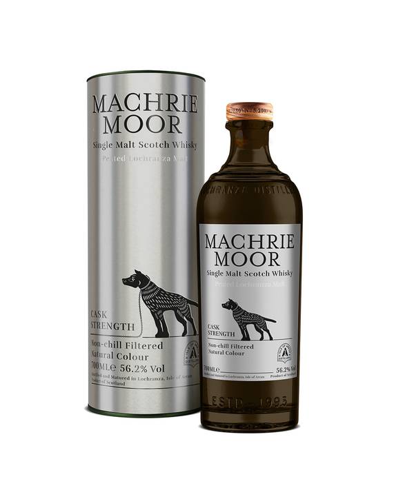 Obrázek produktu Arran Machrie Moor Cask Strength 56