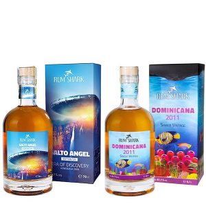Obrázek produktu Rum Shark Multi Sada Venedom Suave 54