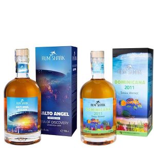 Obrázek produktu Rum Shark Multi Sada Venedom Potente 61