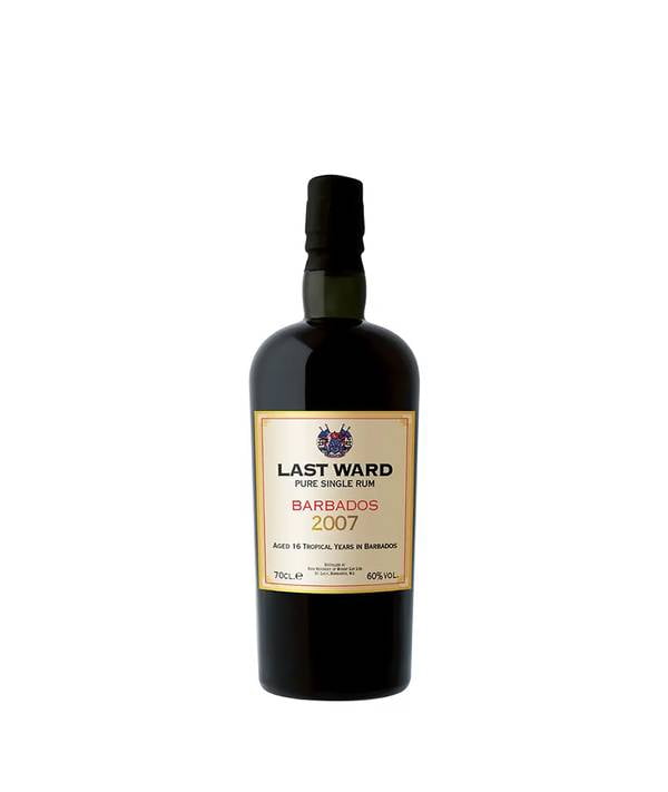 Obrázek produktu Velier Last Ward Barbados 2007 60