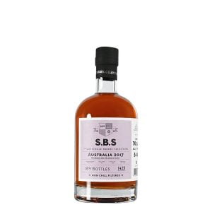 Obrázek produktu S.B.S. Australia 2017 Bourbon and Oloroso Cask 54