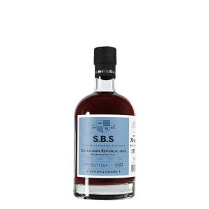 Obrázek produktu S.B.S. Dominican Republic 2012 Bourbon and Port Cask 57