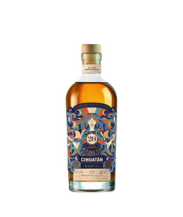 Obrázek produktu Cihuatán Nantli 20 Y.O. Anniversary Edition 40