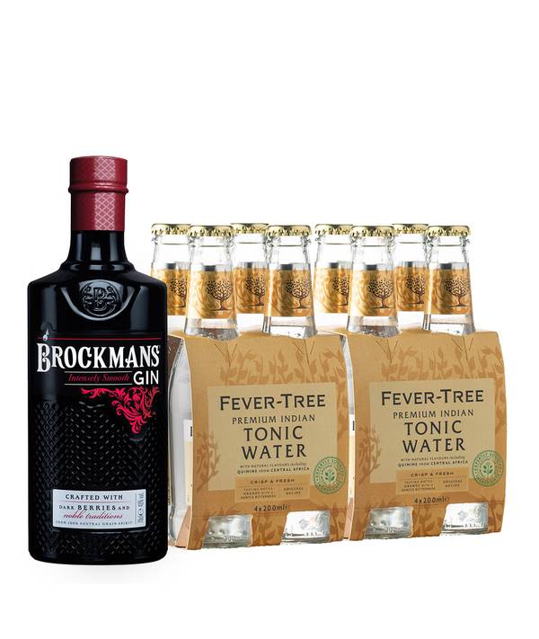 Obrázek produktu Brockmans Gin & Tonic 40