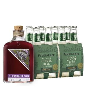 Obrázek produktu Elephant Gin & Ginger 45