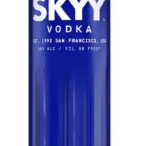 Skyy vodka 1l 40%