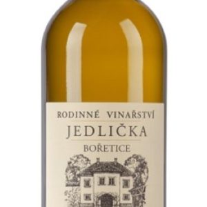 Jedlička Ryzlink Rýnský Pozdní sběr 0