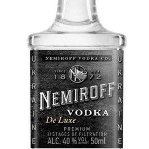 Nemiroff De Luxe 0
