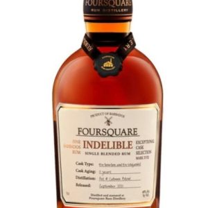 Foursquare Indelible Exceptional Cask 11y 0