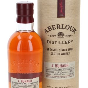 Aberlour A'Bunadh Batch No.80 0