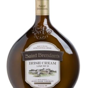 Saint Brendan's Irish cream Liqueur 0