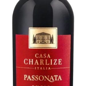 Casa Charlize Passonata Rosso 0