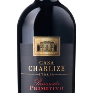 Casa Charlize Passonata Primitivo 0