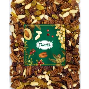 Ořechová směs: loupané mandle