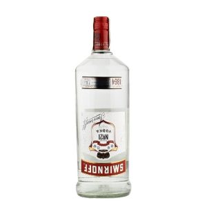Smirnoff  Red No21 1