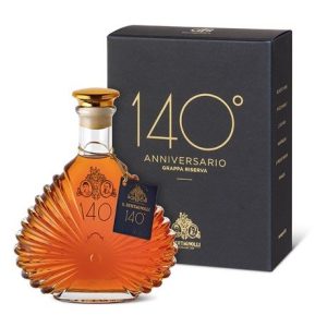 Grappa Riserva 140° Bertagnolli 0