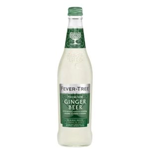 Fever Tree Ginger Beer 0