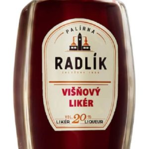Radlík Višňový Likér 0