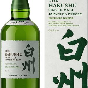 Hakushu Single Malt 0