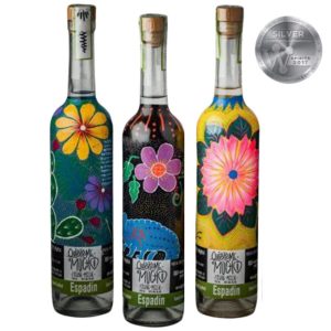 Quiéreme Mucho Mezcal Espadin 0