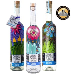 Quiéreme Mucho Mezcal Cuishe 0