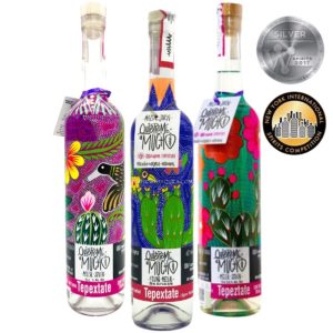 Quiéreme Mucho Mezcal Tepextate 0