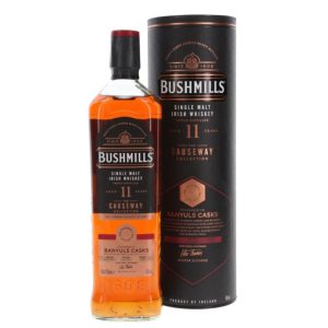 Bushmills Cognac Cask Causeway Collection 11y 0