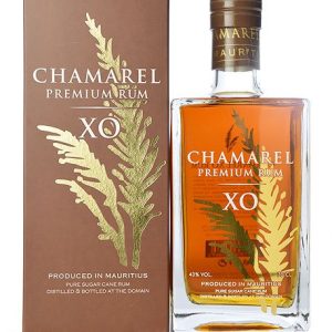Gravírování: Rum Chamarel XO 6y 0