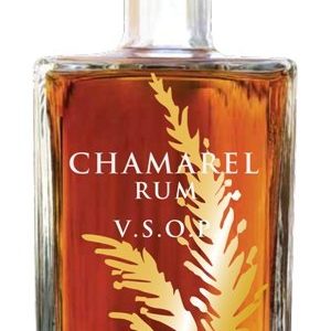 Gravírování: Rum Chamarel VSOP 0