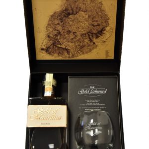 Gravírování: Gold of Mauritius Dark 0