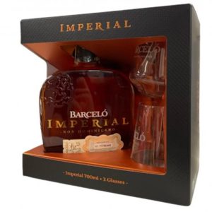 Gravírování: Ron Barceló Imperial 0