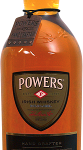 Gravírování: Powers Gold Label 1l 43