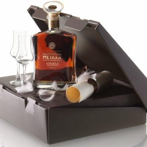 Gravírování: Metaxa Angels' Treasure 0