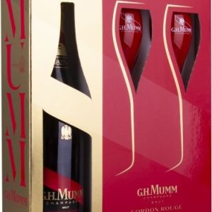 Ručně psaný vzkaz: Mumm Cordon Rouge Brut 2020 0