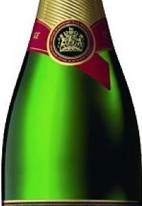 Ručně psaný vzkaz: Mumm Cordon Rouge Brut 1