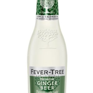 Fever Tree Ginger Beer 0
