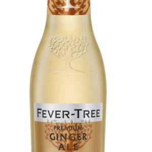 Fever Tree Ginger Ale 0