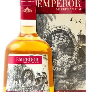 Emperor Sherry Finished 0