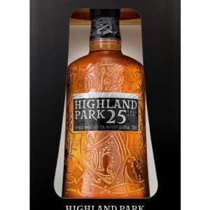 Highland Park 25y 0