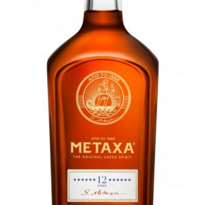 Gravírování: Metaxa 12* 0