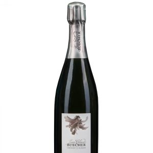 Crémant d'Alsace Buecher Reflets EXTRA BRUT 2014 0
