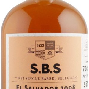 S.B.S El Salvador 12y 2008 0
