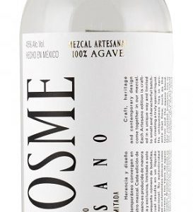 San Cosme Mezcal Joven 0